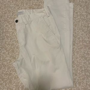 Men’s White Jeans